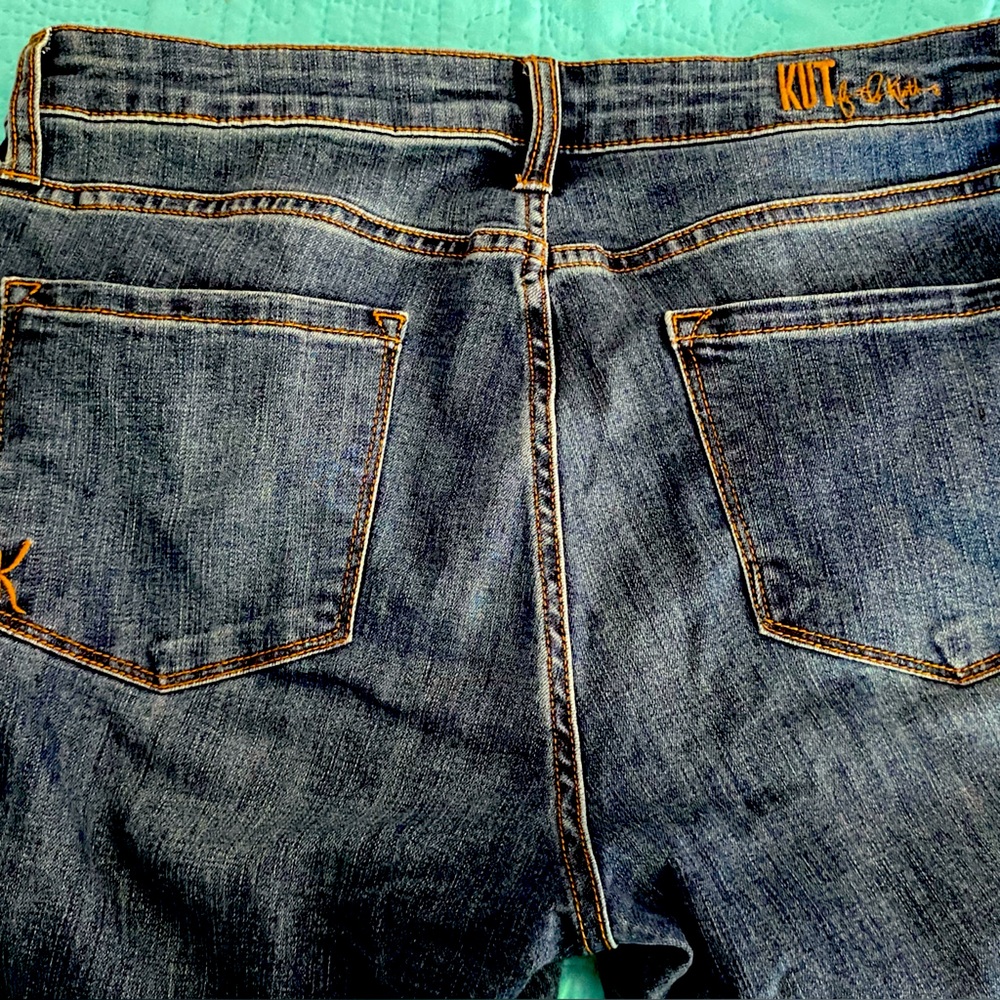 Size 8 jeans